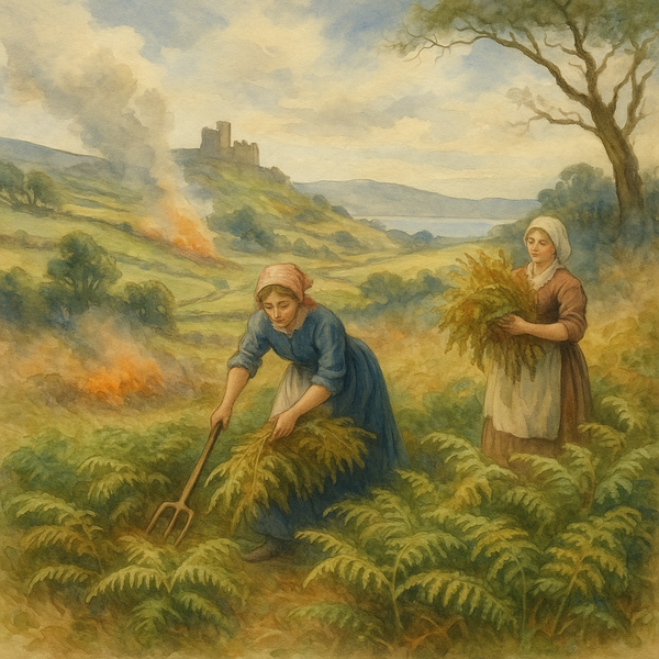 Bracken: Cornwall’s Magical Threshold Between Worlds