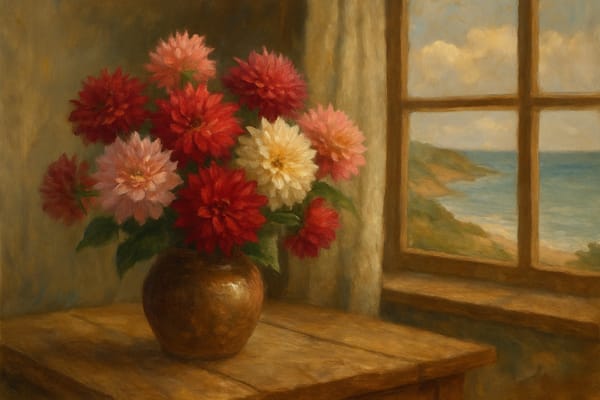 Dahlia Myths, Folklore, and Forgotten Meanings