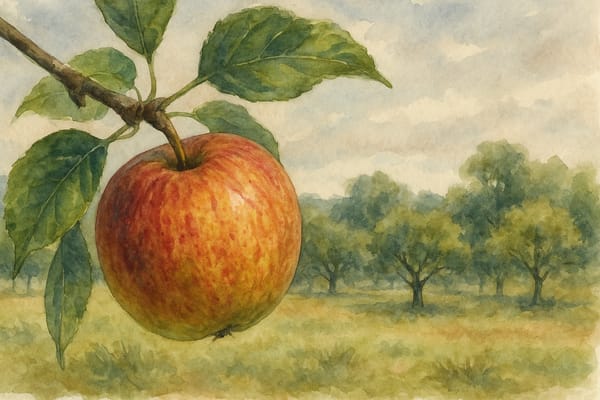The Cornish Gilliflower: Scented Heritage at the Edge of the Orchard World