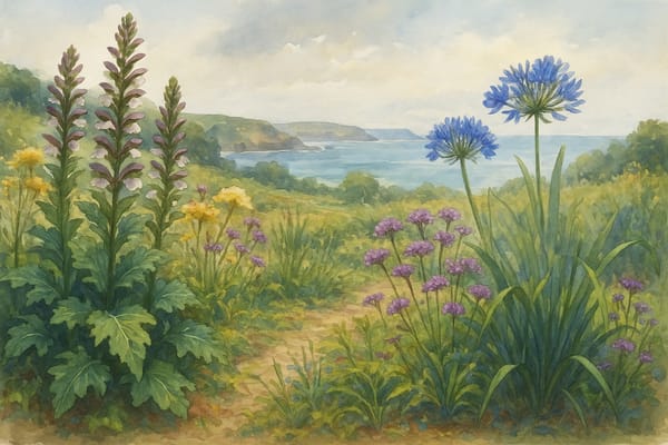 Rooted in Resilience: Adapting Heritage Plants for Cornwall’s Modern Landscapes