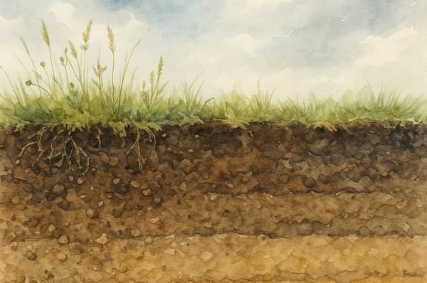 Carbon Beneath Our Feet: How Cornwall’s Soils Hold the Key to Climate and Garden Futures