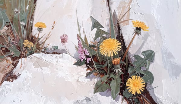 The Double-Edged Nature of Weeds: Beauty, Benefits, and Ecological Challenges