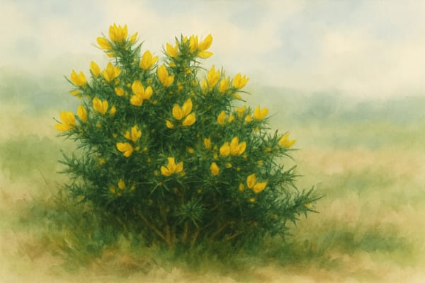Gorse (Ulex europaeus)