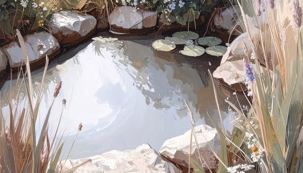 Designing a Wild Pond Ecosystem in Cornwall: A Living Sanctuary for Wildlife and Gardeners Alike