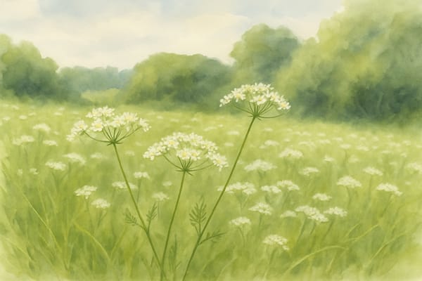 Pignut (Conopodium majus)