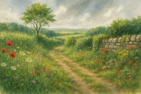 Rewilding in Cornwall: Myths, Successes, and Simple First Steps