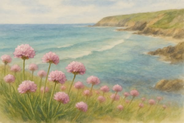 Thrift (Sea Pink)