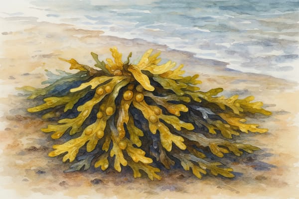 From Shoreline to Soil: The Ancient Art and Future Promise of Seaweed Fertiliser in Cornish Gardens