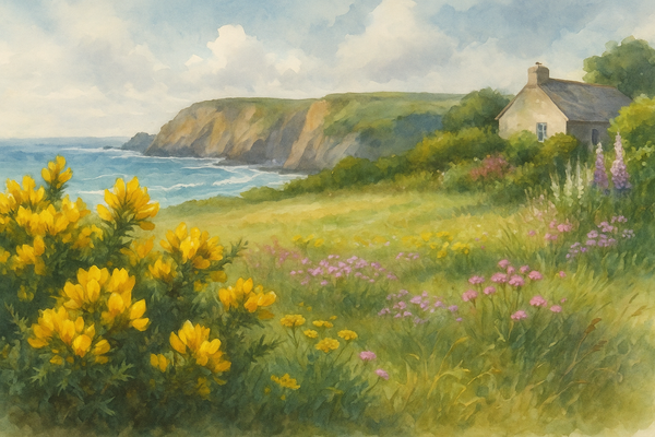 Fragrance Terroir: The Distinctive “Cornish Note” in Modern Perfume