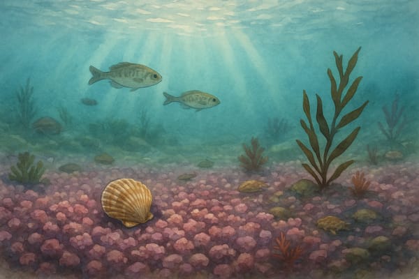 Microbial Marvels: What Land and Sea Bacteria Can Do for Plants and Soil Health