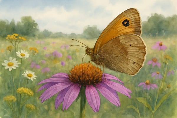 Moon Gardening for Wildlife and Pollinators: Timing Habitat-Building