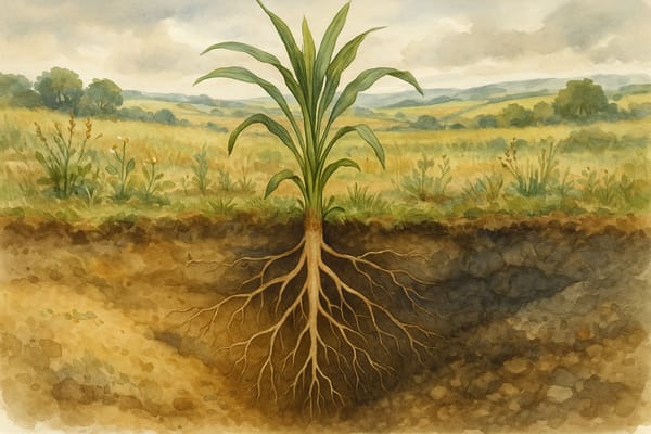 Roots with a Mind of Their Own: How Next-Generation Plant Science Could Reinvent Farming in Cornwall