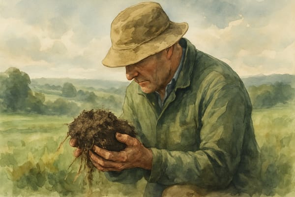 Beneath the Surface: How Cornwall's Soil Holds the Key to Climate Resilience